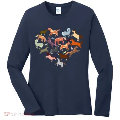 Women's Long Sleeve Shirt