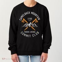 Camelback Mountain Hiking Phoenix Arizona Gift Women's Sweatshirt thumb 0
