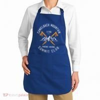 Camelback Mountain Hiking Phoenix Arizona Gift Apron thumb 2