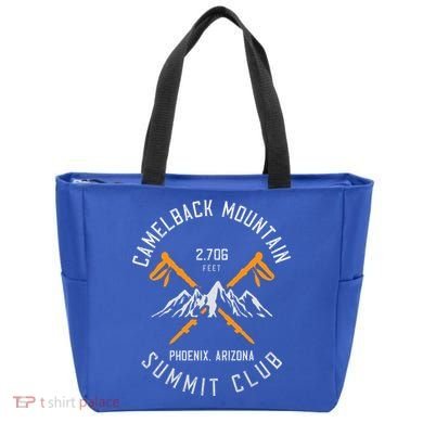 Camelback Mountain Hiking Phoenix Arizona Gift Tote Bag