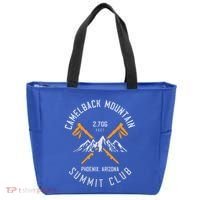 Camelback Mountain Hiking Phoenix Arizona Gift Tote Bag thumb 0