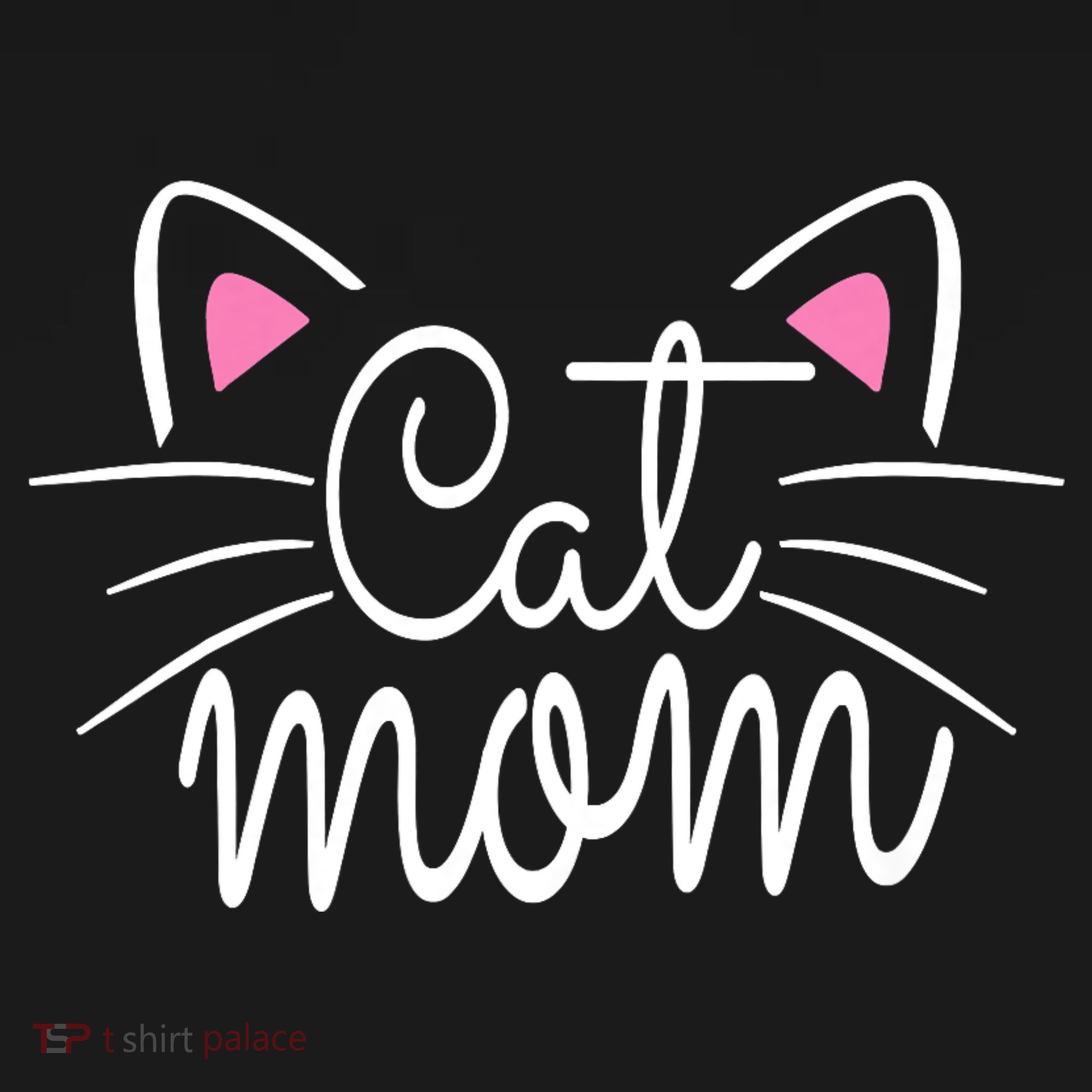 Cat Mom Happy Mothers Day For Cat Lovers Family Matching Women's Tank Top