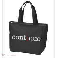 Continue Mental Health Awareness Tote Bag thumb 3