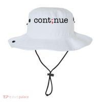 Continue Mental Health Awareness Bucket Hat thumb 0
