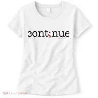 Continue Mental Health Awareness Women's T-Shirt thumb 0
