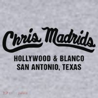 Chris Madrids Hollywood And Blanco San Antonio Texas Women's Sweatshirt thumb 2