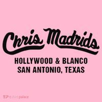 Chris Madrids Hollywood And Blanco San Antonio Texas Coaster thumb 2