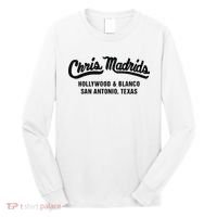 Chris Madrids Hollywood And Blanco San Antonio Texas Long Sleeve Shirt thumb 0