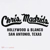 Chris Madrids Hollywood And Blanco San Antonio Texas Women's Hoodie thumb 2