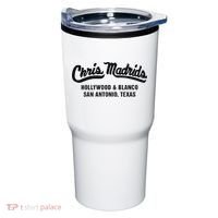Chris Madrids Hollywood And Blanco San Antonio Texas Tumbler thumb 0