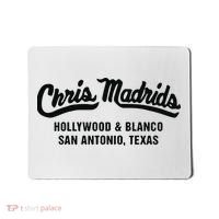 Chris Madrids Hollywood And Blanco San Antonio Texas Mousepad thumb 0
