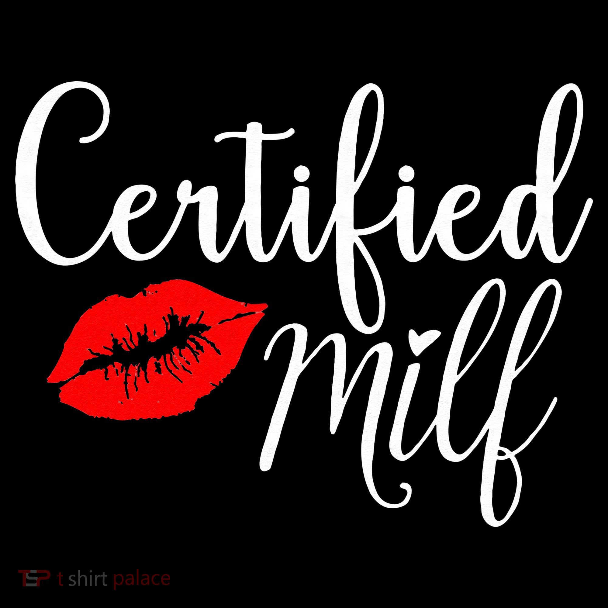 Certified MILFs Humor Funny Gift Idea For New Hottest Mom Coffee Mug