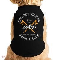 Camelback Mountain Hiking Phoenix Arizona Doggie Tank thumb 0