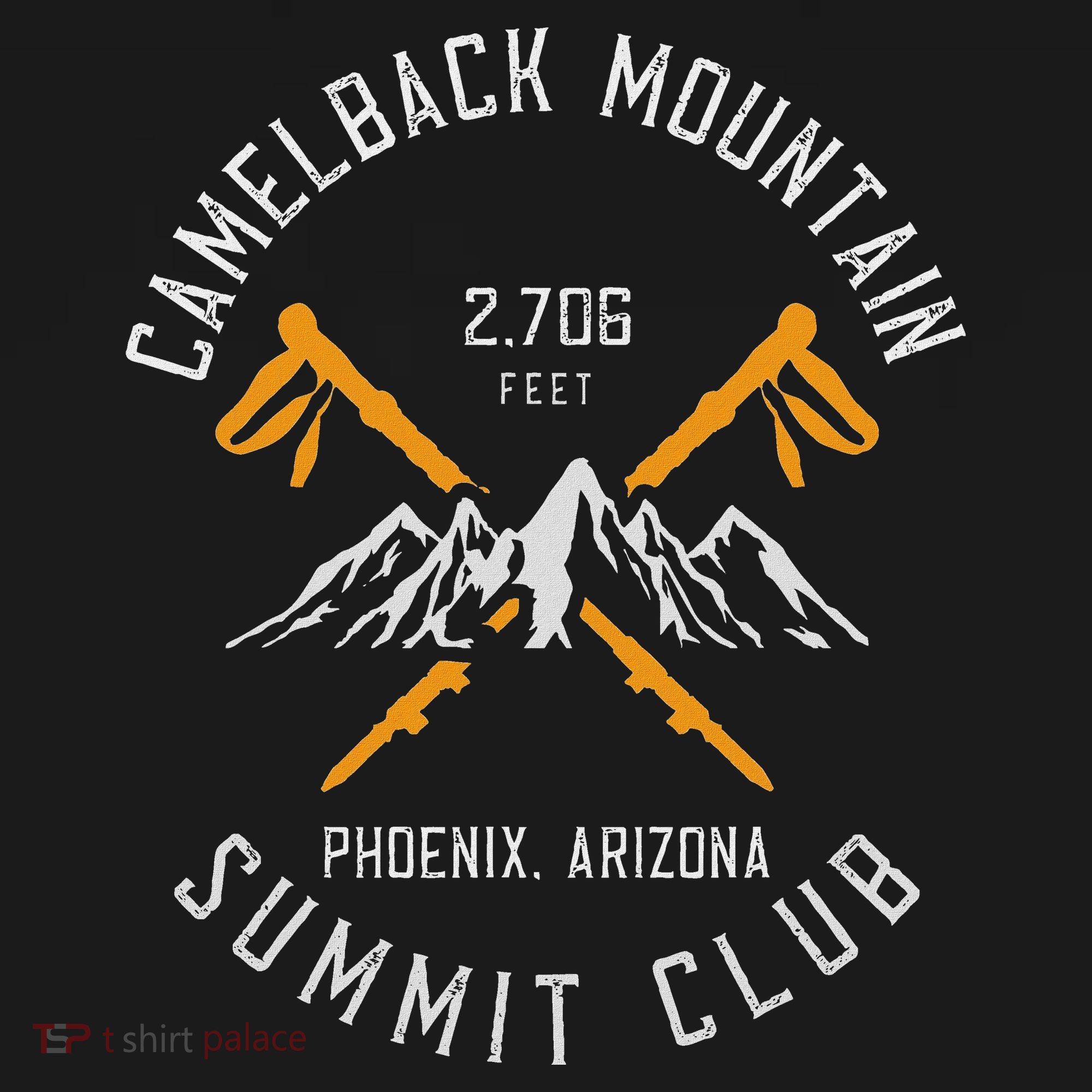 Camelback Mountain Hiking Phoenix Arizona Pajama Set