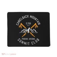 Camelback Mountain Hiking Phoenix Arizona Mousepad thumb 0