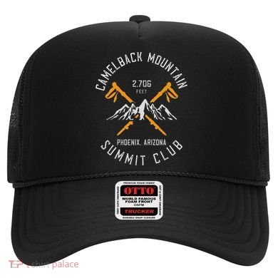Camelback Mountain Hiking Phoenix Arizona Hat