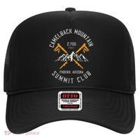 Camelback Mountain Hiking Phoenix Arizona Hat thumb 0