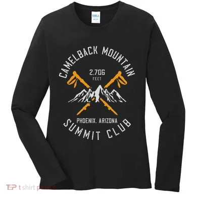 Women's Long Sleeve Shirt