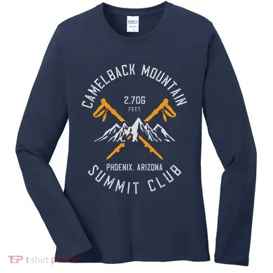 Women's Long Sleeve Shirt