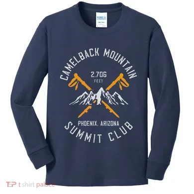 Kids Long Sleeve Shirt