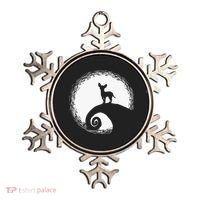 Chihuahua Moon Halloween Costume for Dog Lovers Ornament thumb 0