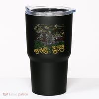 Call Me If You Get Lost Text Me When You Get Home Tumbler thumb 0