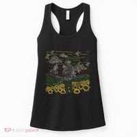 Call Me If You Get Lost Text Me When You Get Home Women's Tank Top thumb 0