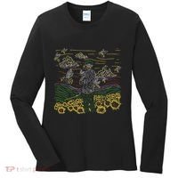 Call Me If You Get Lost Text Me When You Get Home Women's Long Sleeve Shirt thumb 0