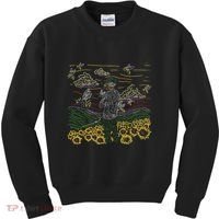 Call Me If You Get Lost Text Me When You Get Home Kids Sweatshirt thumb 0
