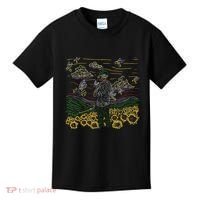 Call Me If You Get Lost Text Me When You Get Home Kids T-Shirt thumb 0