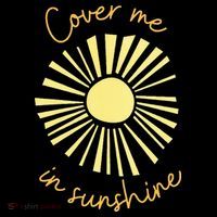 Cover Me In Sunshine Coaster thumb 2