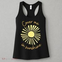 Cover Me In Sunshine Women's Tank Top thumb 3