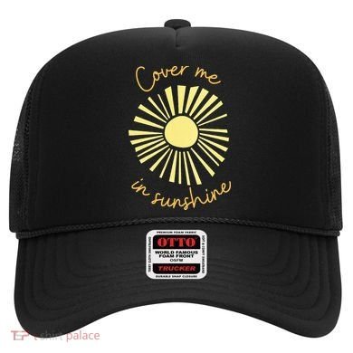 Cover Me In Sunshine Hat