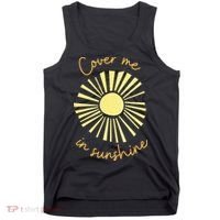 Cover Me In Sunshine Tank Top thumb 0