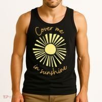 Cover Me In Sunshine Tank Top thumb 3
