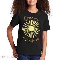 Cover Me In Sunshine Kids T-Shirt thumb 2
