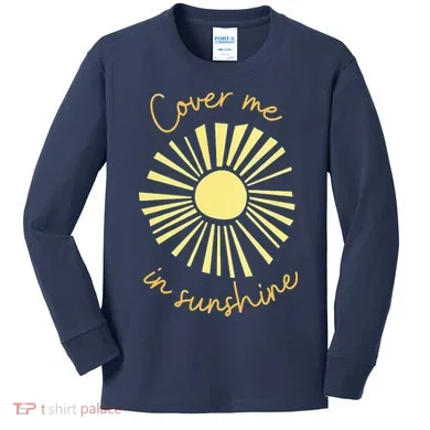 Kids Long Sleeve Shirt