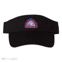 Cute Miss Independent 4th Of July Visor thumb 0