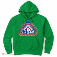 Cute Miss Independent 4th Of July Hoodie thumb 0