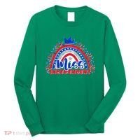 Cute Miss Independent 4th Of July Long Sleeve Shirt thumb 0