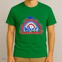 Cute Miss Independent 4th Of July T-Shirt thumb 3