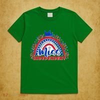 Cute Miss Independent 4th Of July T-Shirt thumb 5