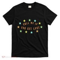 Call Me If You Get Lost Star T-Shirt thumb 0