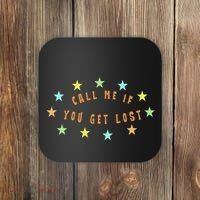 Call Me If You Get Lost Star Coaster thumb 0