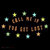 Call Me If You Get Lost Star Women's Hoodie thumb 2