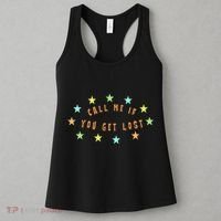 Call Me If You Get Lost Star Women's Tank Top thumb 3