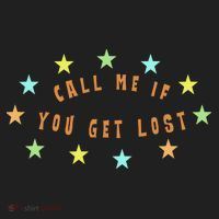 Call Me If You Get Lost Star Hat thumb 2