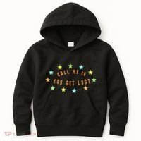 Call Me If You Get Lost Star Kids Hoodie thumb 0