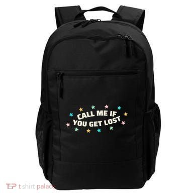 Call Me If You Get Lost Backpack