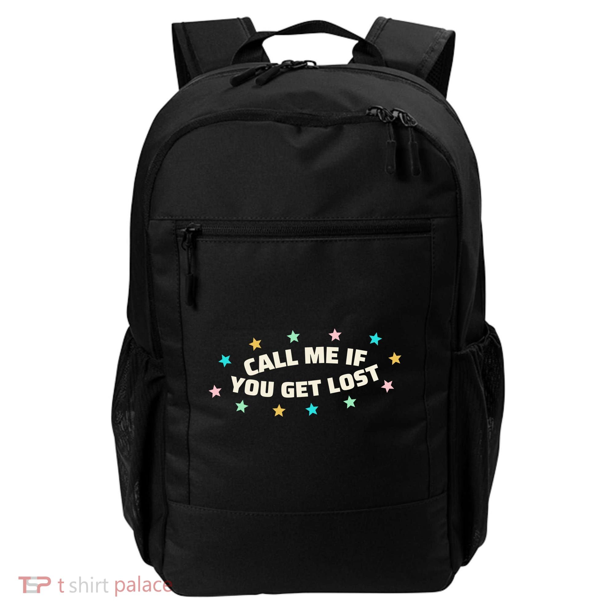 Call Me If You Get Lost Backpack